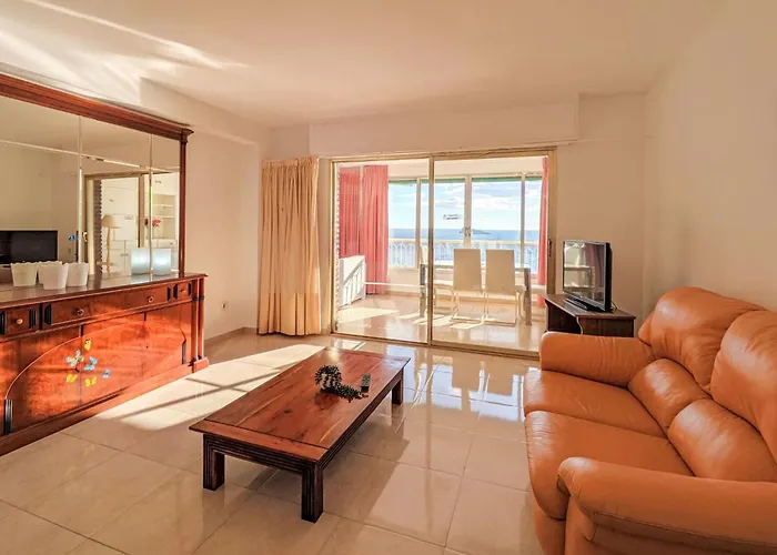Apartment Torre Principado Levante 1St Line-3 By Interhome