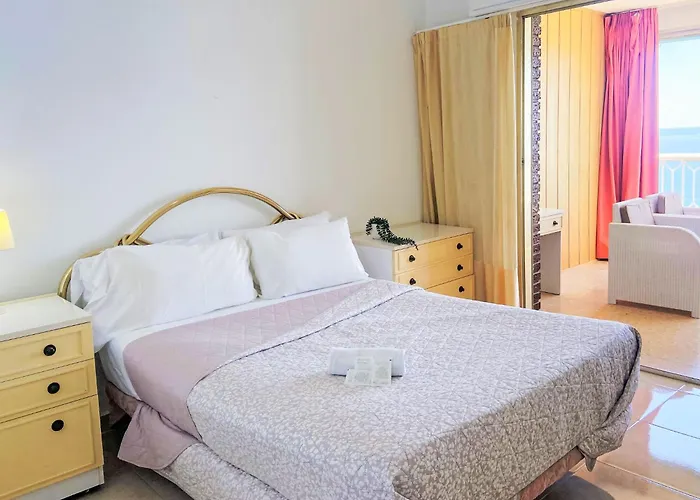 Apartment Torre Principado Levante 1st Line-3