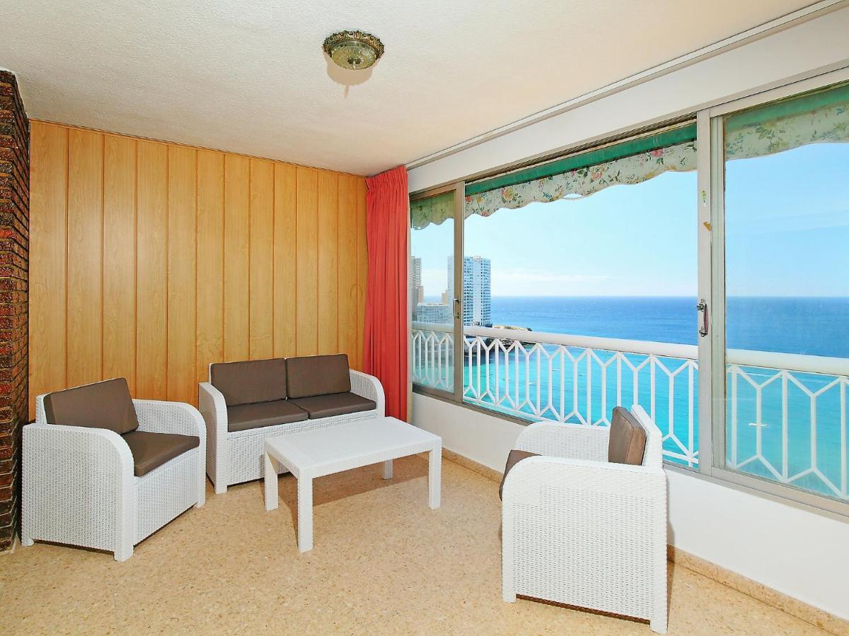 Torre Principado Levante 1st Line-3 By Interhome Appartement