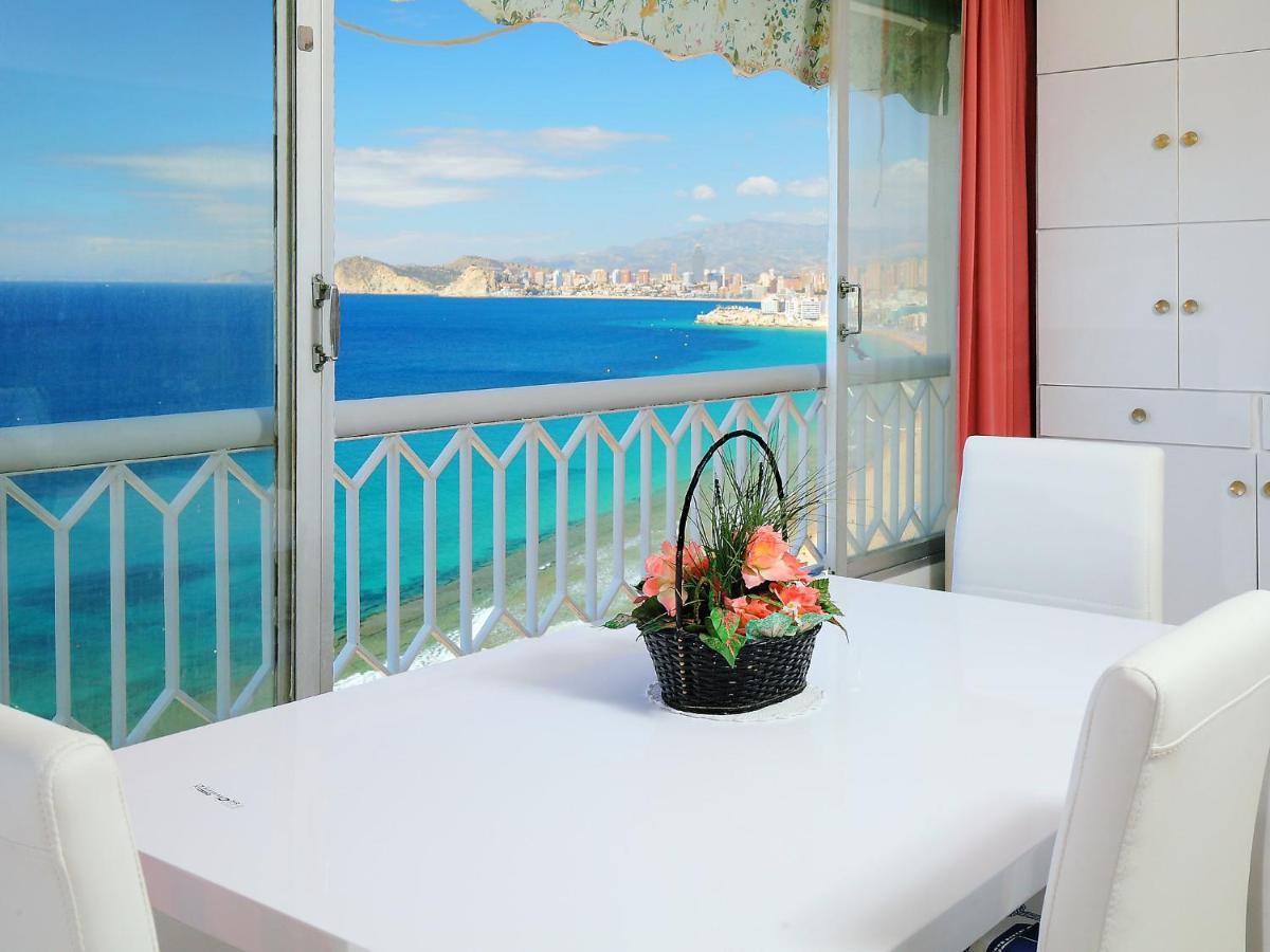 Torre Principado Levante 1st Line-3 By Interhome Appartement *
