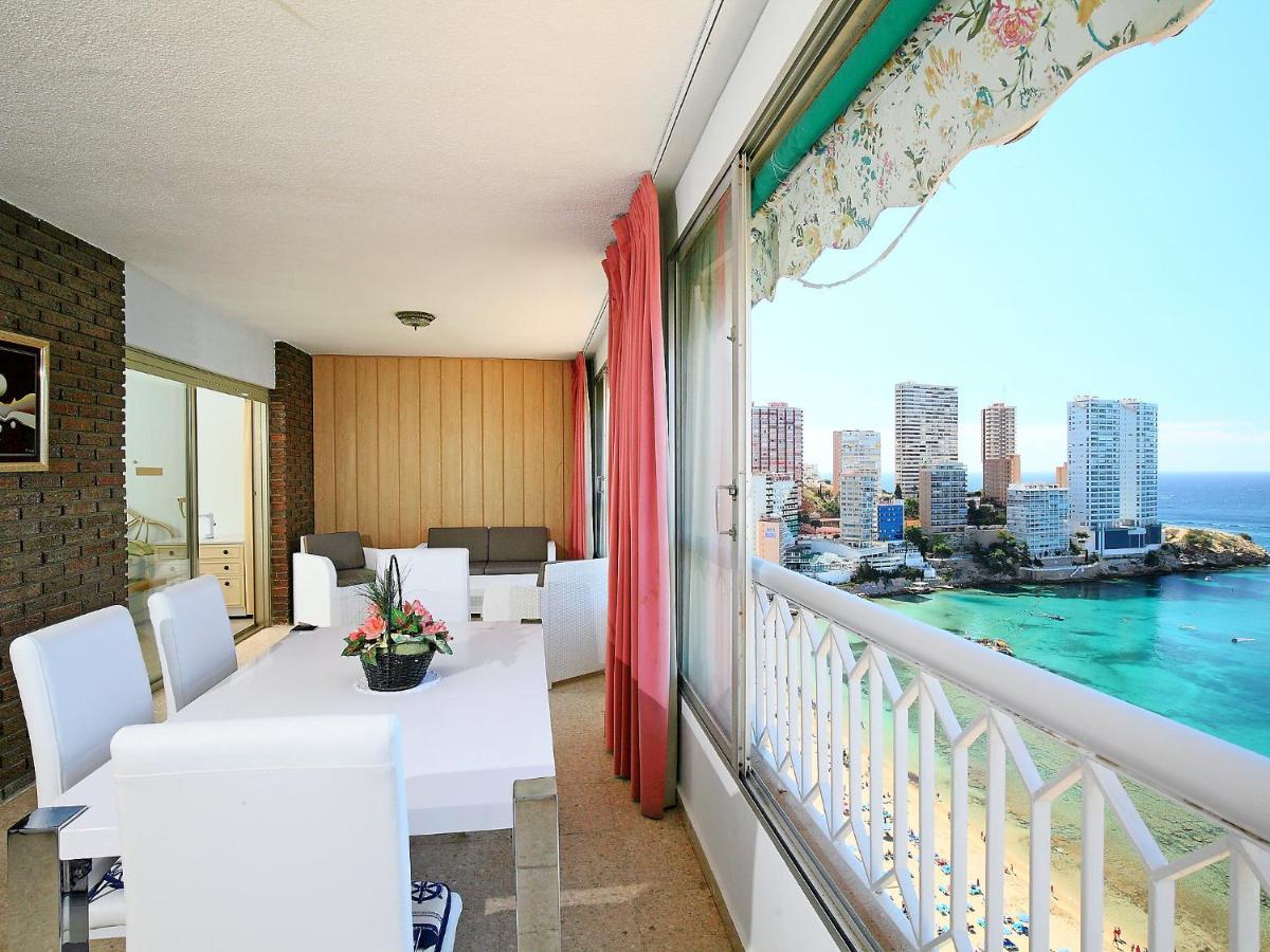 Appartement Torre Principado Levante 1st Line-3 By Interhome