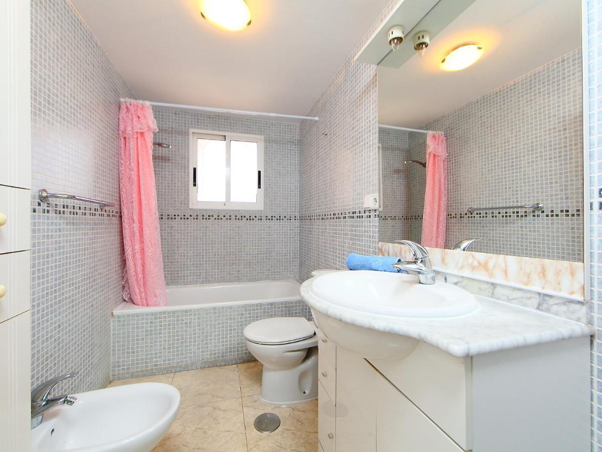 Appartement Torre Principado Levante 1st Line-3 By Interhome *