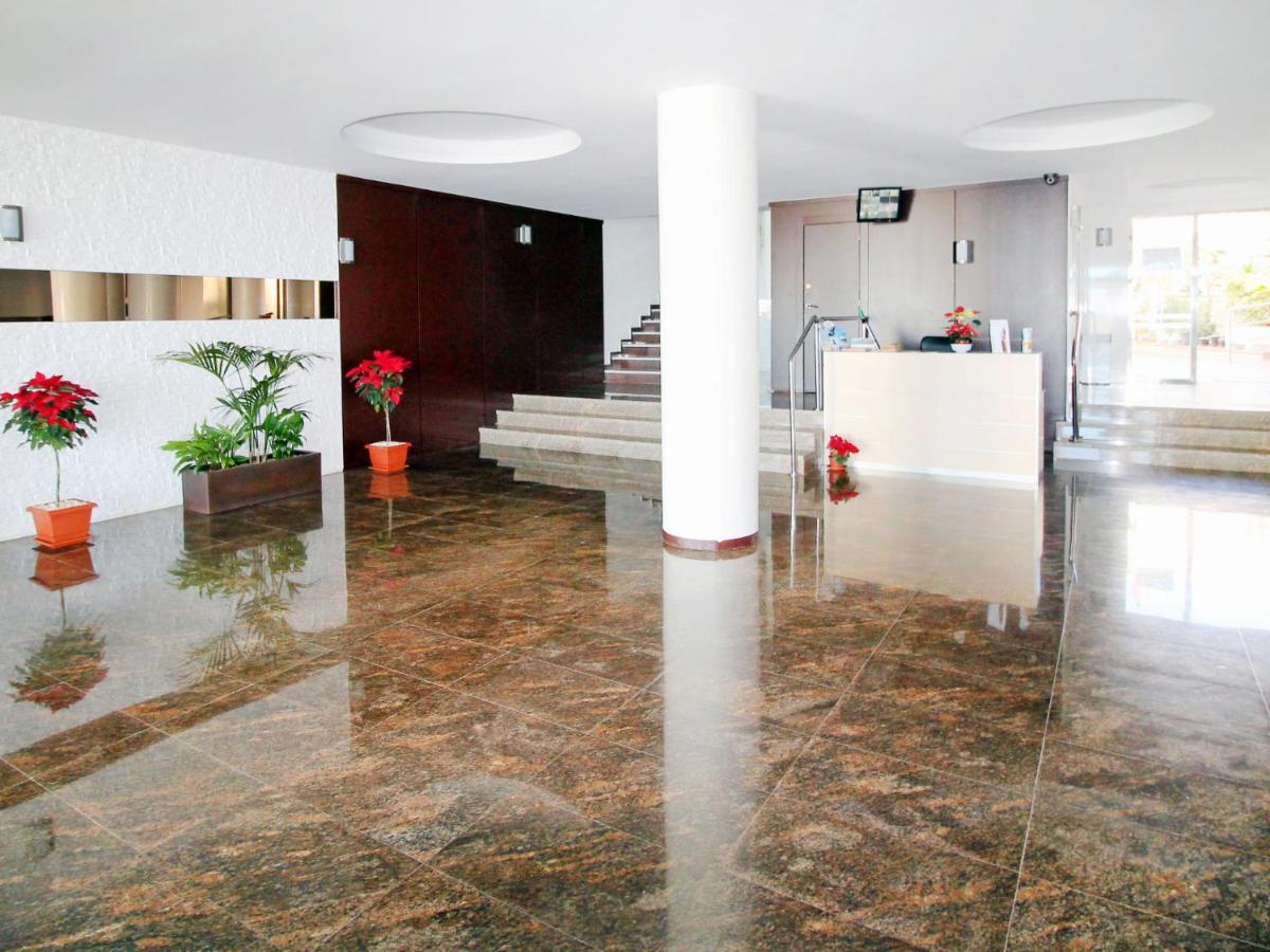 Torre Principado Levante 1st Line-3 By Interhome Appartement