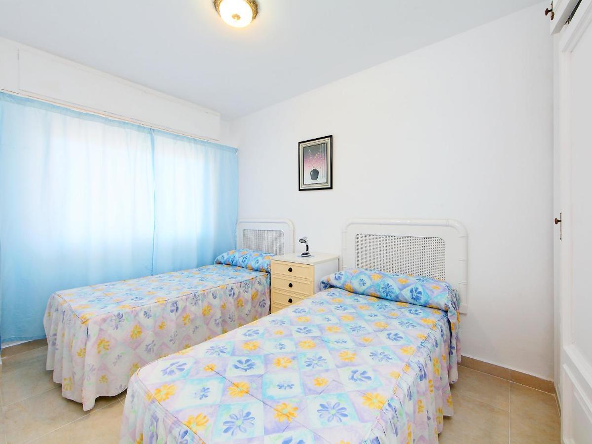 Torre Principado Levante 1st Line-3 By Interhome Appartement