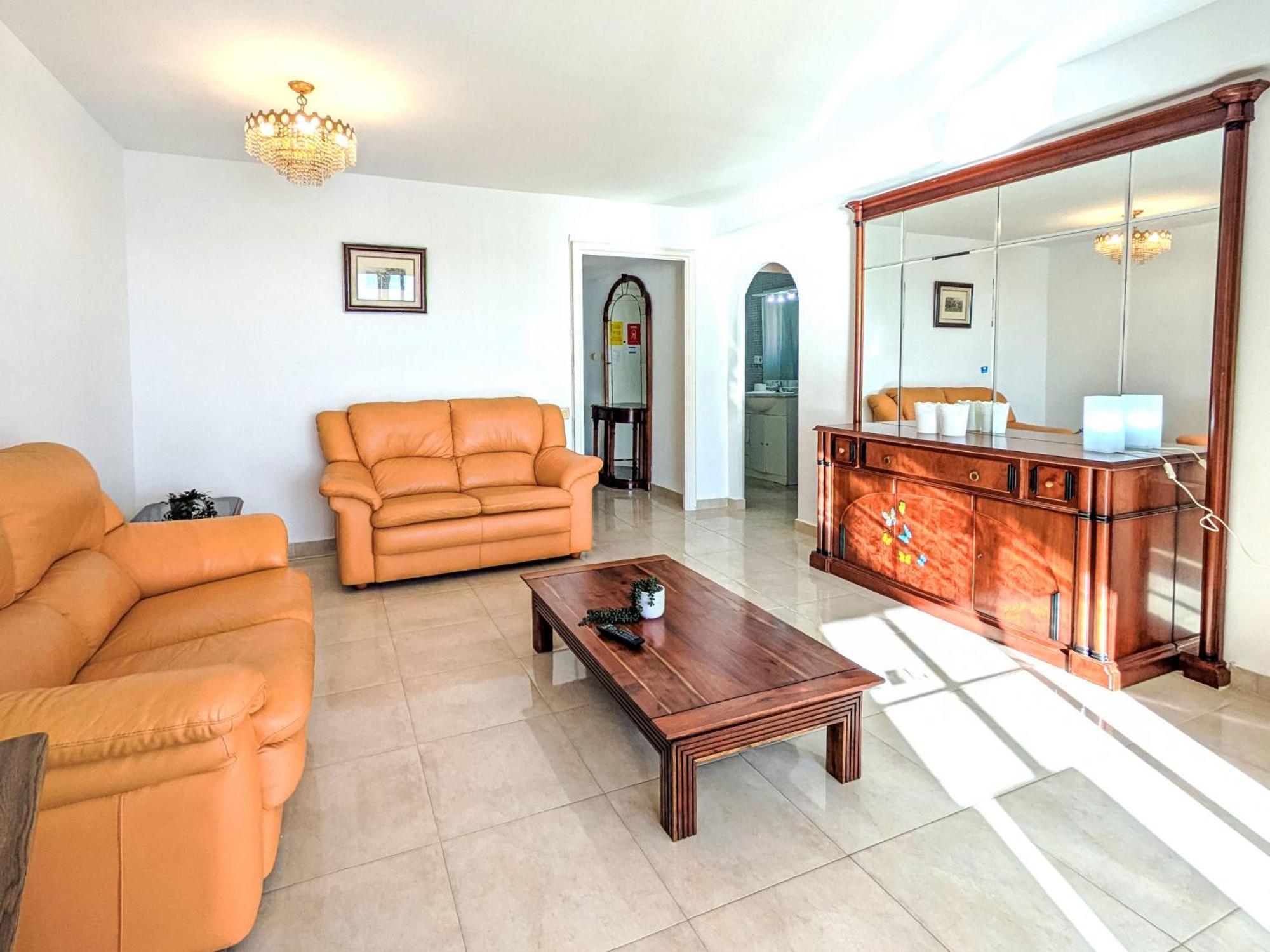Appartement Torre Principado Levante 1st Line-3 By Interhome Benidorm